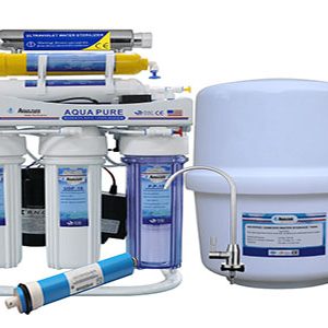 علت خاموش نشدن دستگاه تصفیه آب خانگی