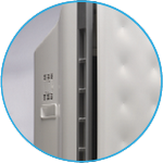 فیلتر هپا و اکتیو کربن تصفیه هوا کووی COWAY-AP-3008