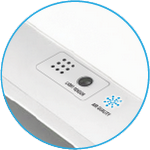 فیلتر هپا و اکتیو کربن تصفیه هوا کووی COWAY-AP-3008