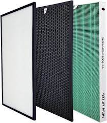 فیلتر هپا و اکتیو کربن تصفیه هوا کووی COWAY-AP-3008