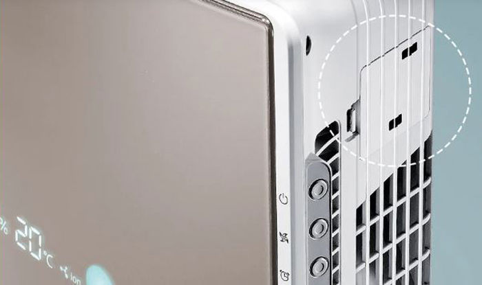 فیلتر تصفیه هوا nais